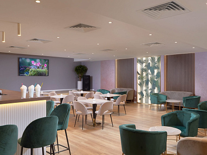 Санаторий «Плаза» г. Кисловодск. Фитобар